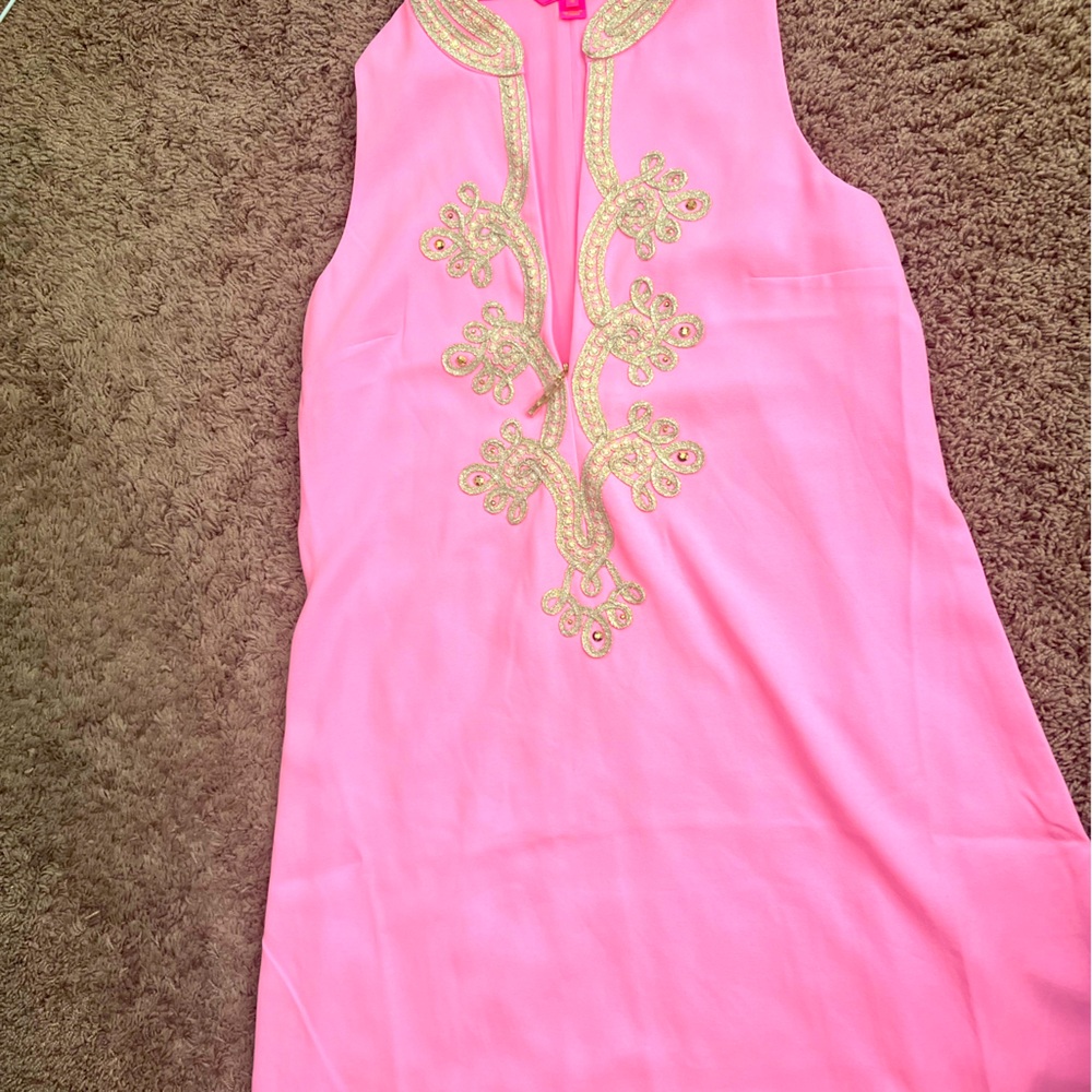 LILLY PULITZER - Pink Dress